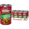 Campbell’s Chunky Soup, Healthy Request Chicken and Sausage Gumbo, 18.8
