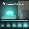 Color Noise Sound Machines 10 Colors Night Light 25 Soothing