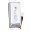 3.7V 1100mAh Lithium Battery Lithium Polymer Battery with XH2.54 Plug