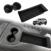 Muslogy Compatible with 2023-2025 2026 Honda Pilot Accessories Second Row