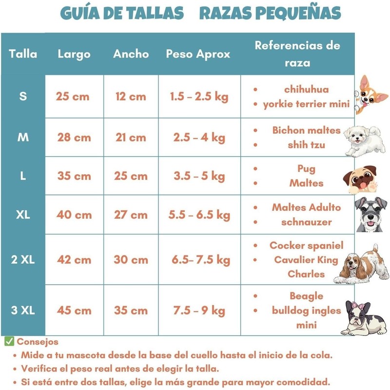 MAYPET Camiseta de México para Mascota Perro Talla Mediana Razas