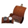 Estuchelandia Estuche De Viaje Elegante De Cuero Para Relojes 2