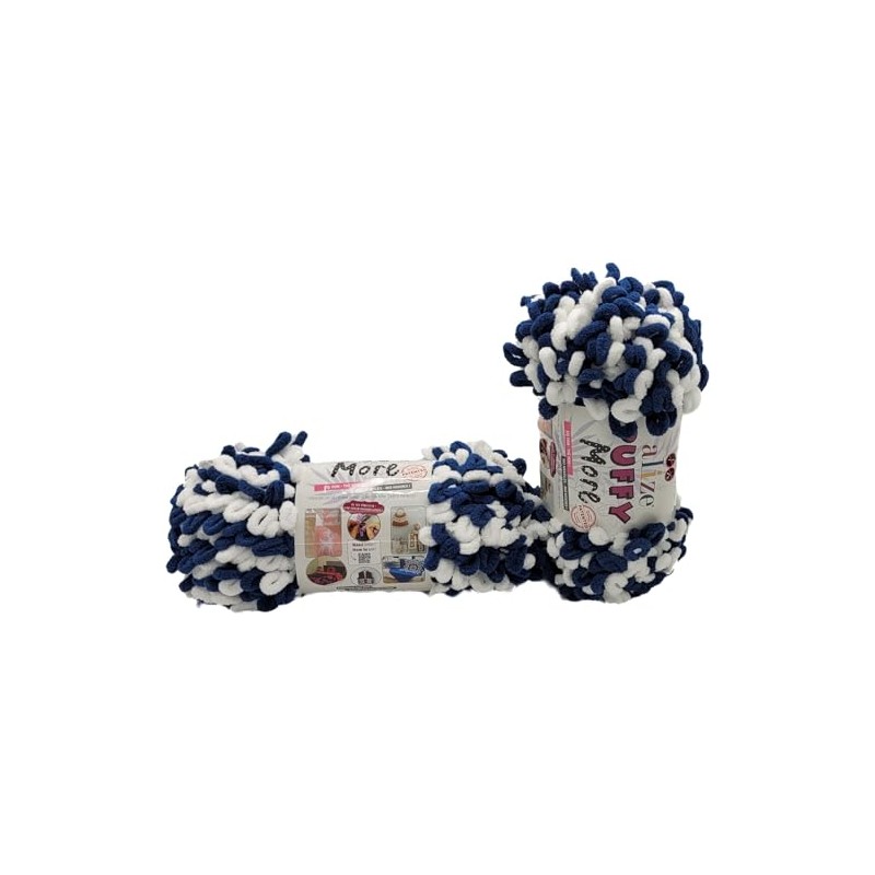300 g Ilkadim Export Puffy More Knitting Wool, Finger Knitting