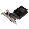 GT710 2GD3 Graphics Card, 2GB DDR3 Memory, Efficient and Quiet,