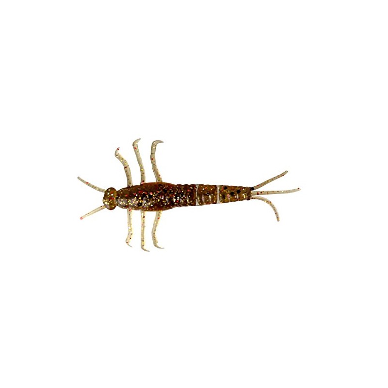 Savage Gear SOFT LURE 3D PVC MAYFLY - 5CM -