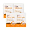 Our partner companies Jinyaksa Mall Jinju Vitamin C 1000 100 tablets 4 boxes / 진약사몰 진정주 비타민C 1000 100정 4박스