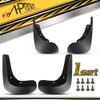 Frankberg 4x Splash Guards Mud Flaps Lower Front Rear Compatible
