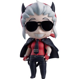 Nendoroid Helltaker Justice Non-Scale Plastic Painted Action Figure