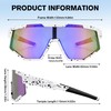 Pro Acme Kids Baseball Sunglasses Polarized Youth Baseball Sunglasses Unbreakable