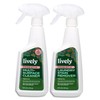 Lively Home Cleaning & Stain Removal Bundle – Multi-Surface Cleaner and Laundry Stain Remover