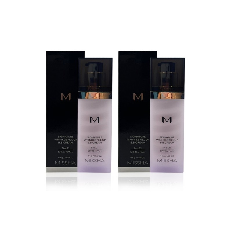 Missha M Signature Wrinkle Fill-Up BB Cream / BB No.