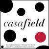 Casafield 40 Slot Acrylic Lipstick & Makeup Organizer - Cosmetic