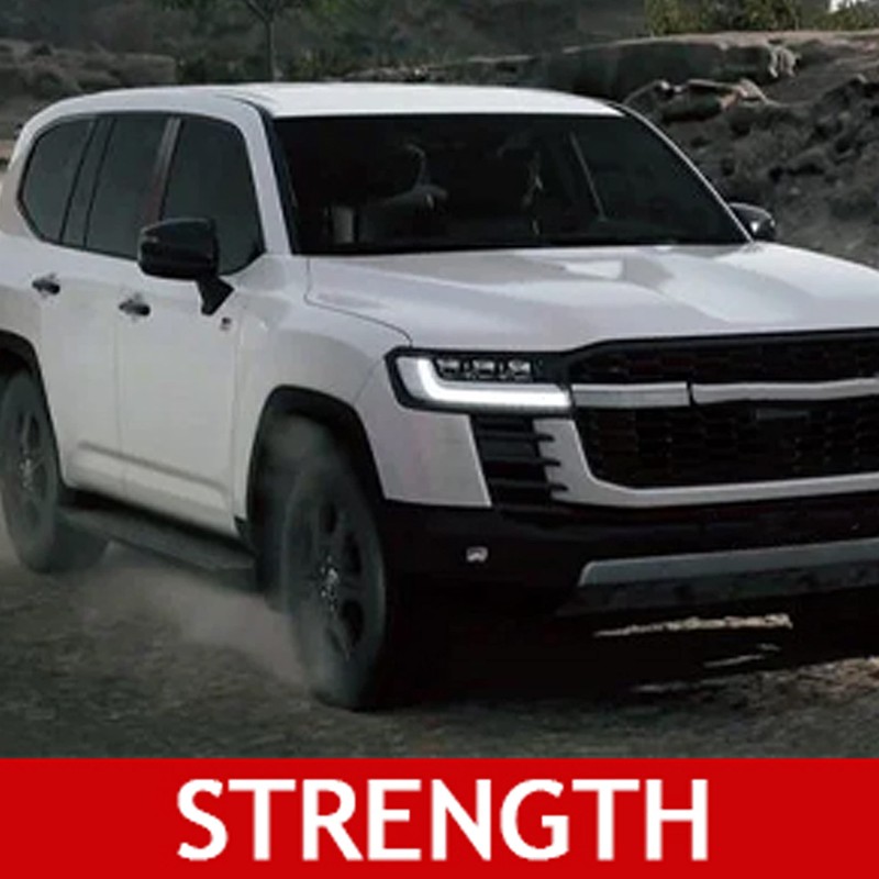 PAIR Front Stabilizer Bushing Kit FITS 300 2005-2018, Charger 2006-2018,