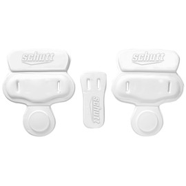 Schutt Varsity Premium Slotted 3-Piece Hip Pad Set
