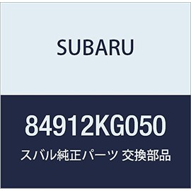 SUBARU Genuine Parts Lens & Body Fuoglite Front Left Model Number 84912KG050