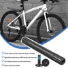 Cawla 8 Spline CHROMOLY BMX Spindle for 19mm Bottom Bracket