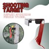 HHH Hunting® Popper Shooting Target Self Reset Shooting Targets Freestanding