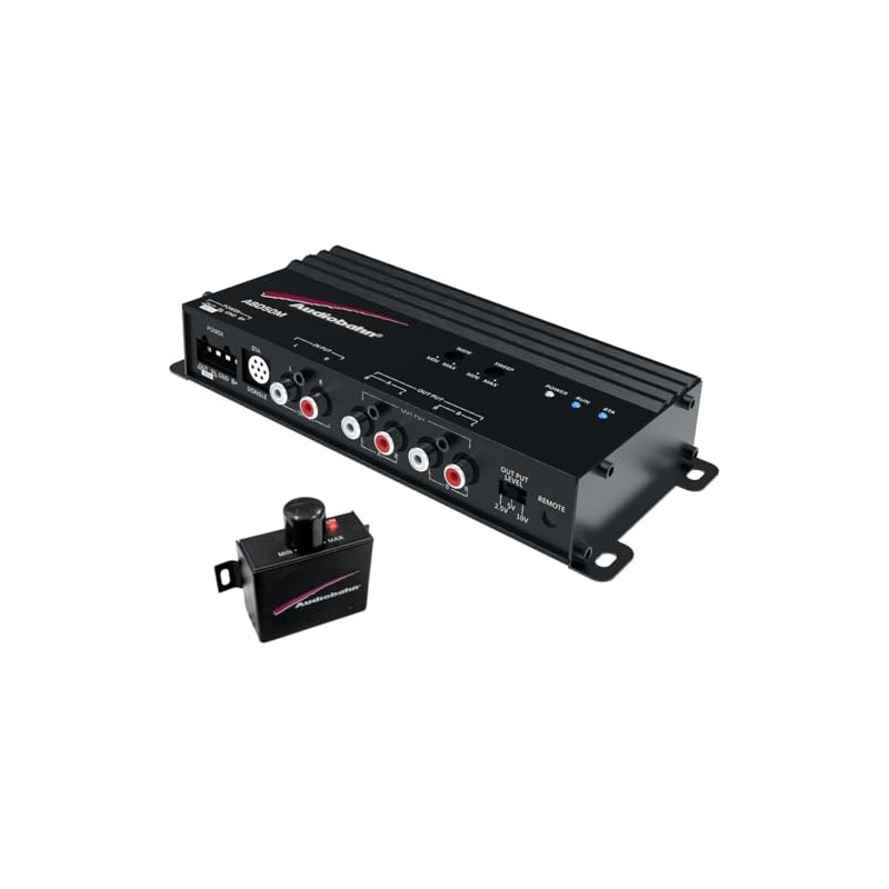 Audiobahn ABD50M Digital Bass Processor