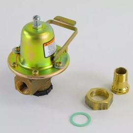 Bell & Gossett 110193LF FB38TU Pressure Reducing Valve Lead Free