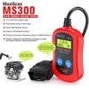 Autel MS300 OBD2 Scanner Code Reader, Turn Off Check Engine