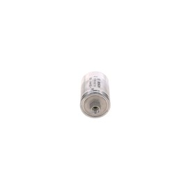 Bosch F0124 Car Fuel Filter - Separates Particles from Fuel - Protects Injection System