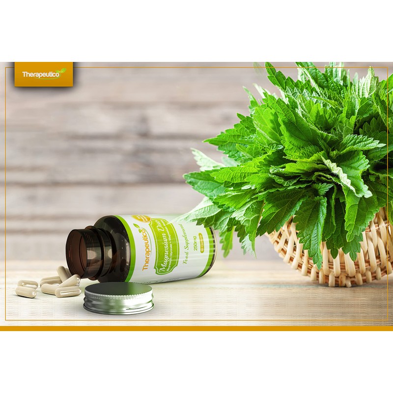 Magnesium Glycinate & Magnesium Malate Blend | High Strength |