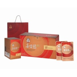 CheongKwanJang Red Ginseng Won Gold 100ml for Lunar New Year Gift Set