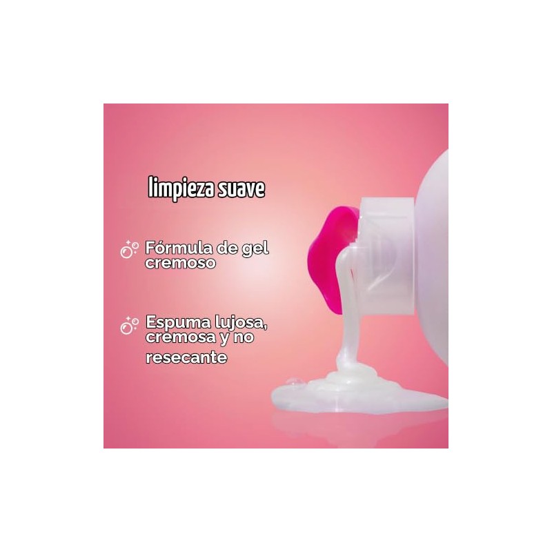 eos Shea Better - Gel de baño de cachemira, champán