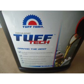 Tuff Torq NEW Genuine OEM Tuff Torq Hydrostatic Transmission Fluid Oil Tuff Tech 5W50