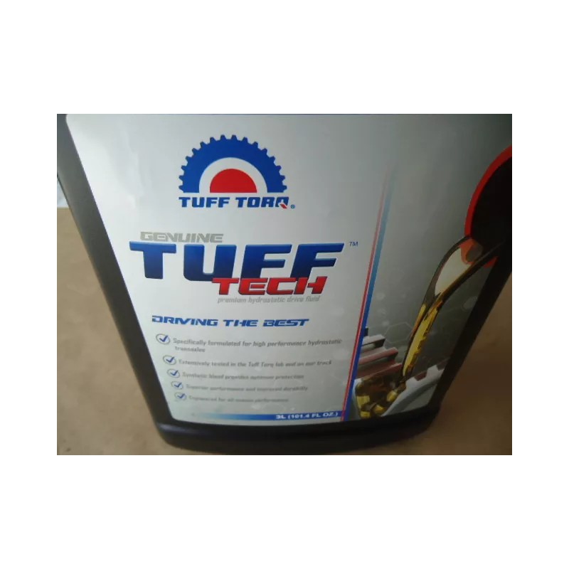 Tuff Torq NEW Genuine OEM Tuff Torq Hydrostatic Transmission Fluid