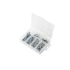 Gardner Bender SK-832T Electricians Screw Kit, 8-32 Round Phillips Head,