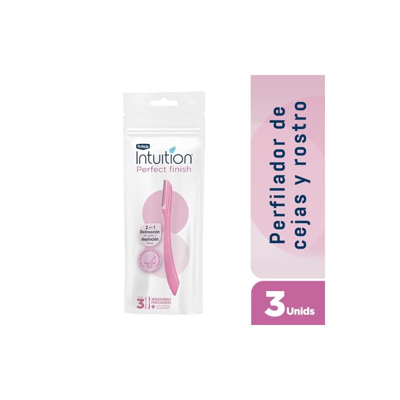 PERFILADOR INTUITION 3 PIEZAS