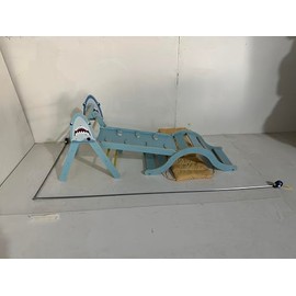 KidsBuddy Pikler Triangle Set with Cushion, 9-in-1 Climbing Toys,Large Wooden Pikler Triangle Climbing Set PlaygroundNIH842