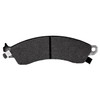 Hawk Performance HB111F.610 HPS Performance Street Brake Pads