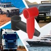 RVBOATPAT 10Pack Battery Terminal Cover for 1/4",5/16",3/8" Battery Post, Silicone