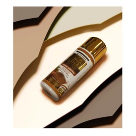 Touch Down Lace Tint Spray Knot Healer Matte Finish Waterproof 2.7oz (2 packs, Dark Brown)