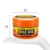 AllDay Locks Edge Gel (10 oz) | Extreme Hold, Moisturizing