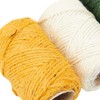 Springboard 70031 Natural Jute Yarn (Pack of 5) 20 m
