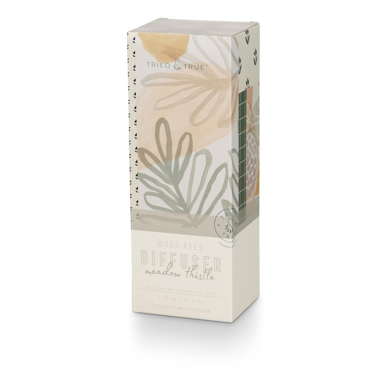 Tried & True Diffuser, Meadow Thistle