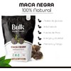 Maca Negra Peruana Orgánica en Polvo 500g – Superalimento Andino