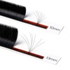 Befer Beauty Volume Lash Extensions 0.05C, Mix-8-15mm Eyelash Extension Matte