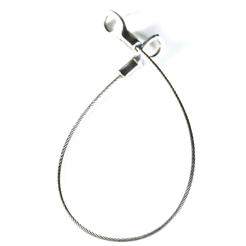 DUDUBUY Tail Gate Cable for 53045-0006 Kawasaki Mule 600 610