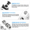 TAILONZ PNEUMATIC 1/4" BSP 3 Way 2 Postion Air Hand