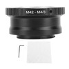 M42 to Micro 4/3 Lens Adapter, M42 Screw Mount to