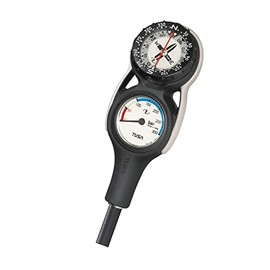 TUSA SCA270J Double Gauge (Pressure Gauge + Compass)