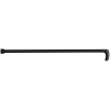 Cold Steel 37.50" Heavy Duty Cane, Black Aluminum w/Nylon Handle