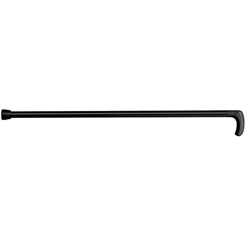 Cold Steel 37.50" Heavy Duty Cane, Black Aluminum w/Nylon Handle