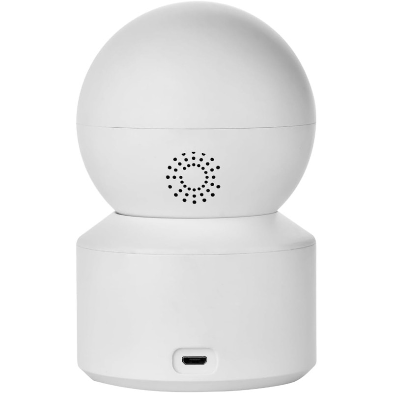 Indoor WiFi Dual Lens Smart Surveillance Camera – 1080P HD,