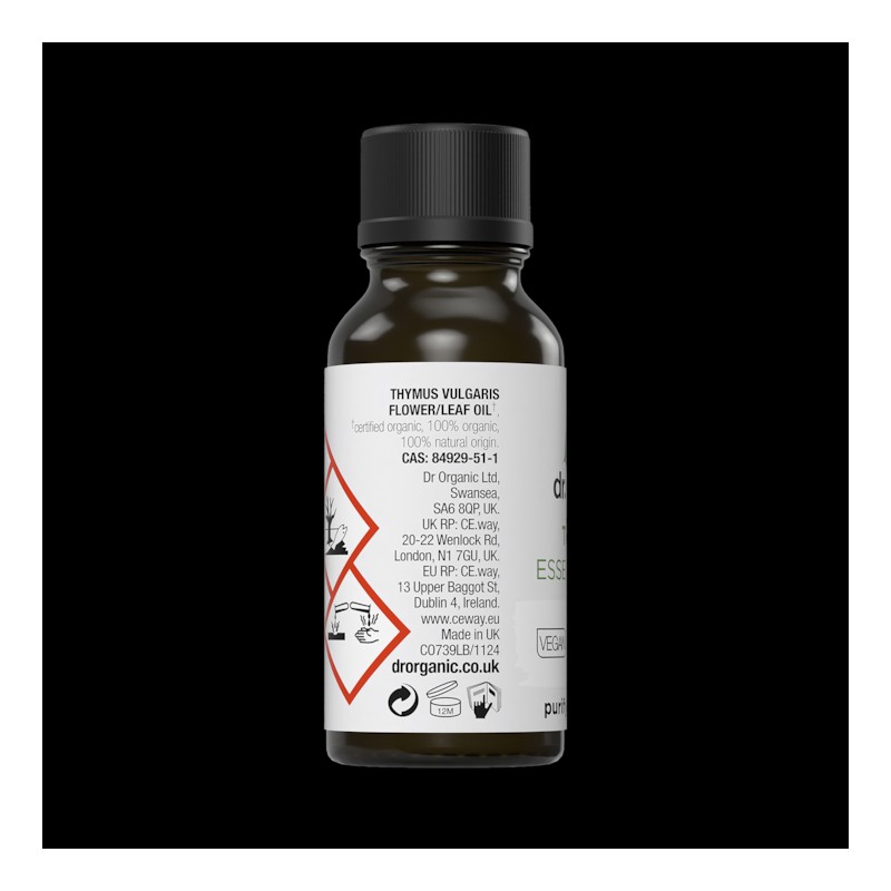 Dr Organic Pure Essential Oil 10ml