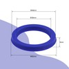 MECCANIXITY UHS Radial Eje Sello 38mm ID x 48mm OD